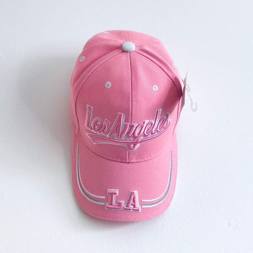 LANZA Los Angeles Baseball Cap